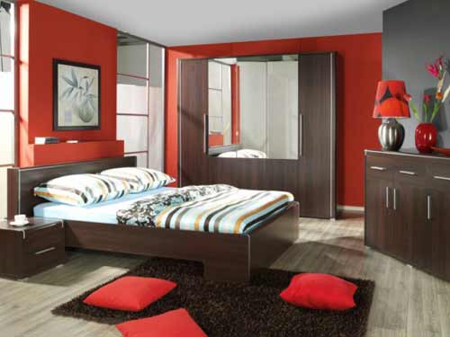 Foto mobilier dormitor - Klar deluxe Baia Mare